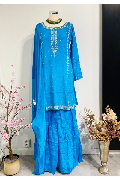 Copper sulfate blue Gharara