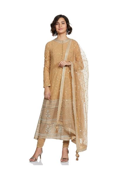 Women's Cotton Salwar Suit Set