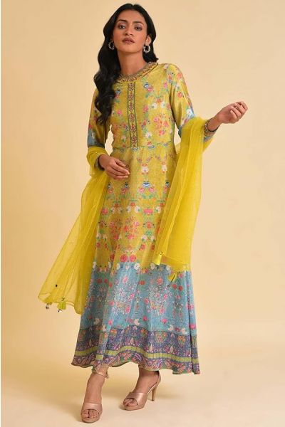 Women's Modern Maxi Dress