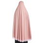 Stretchable Jersey Jilbab Cum Prayer khimar Hijab