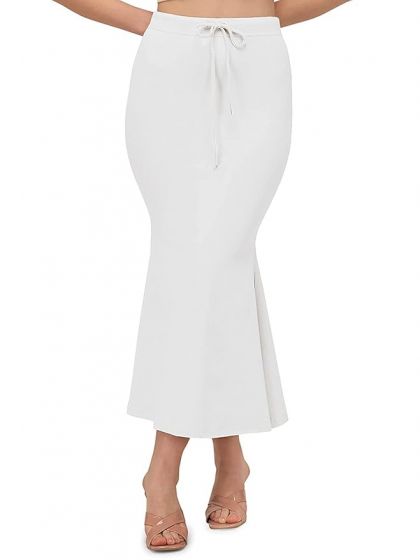 Stretchable Saree Shapewear Petticoat for Women
