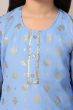 Floral Kurta With Palazzo