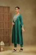 Women Kurta Pant With Dupatta Set