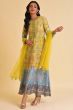 Women's Modern Maxi Dress