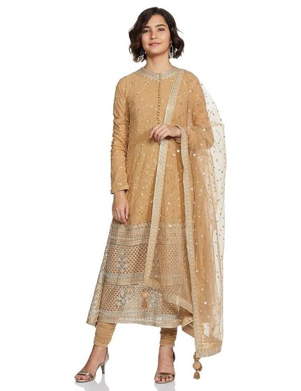 Women's Cotton Salwar Suit Set